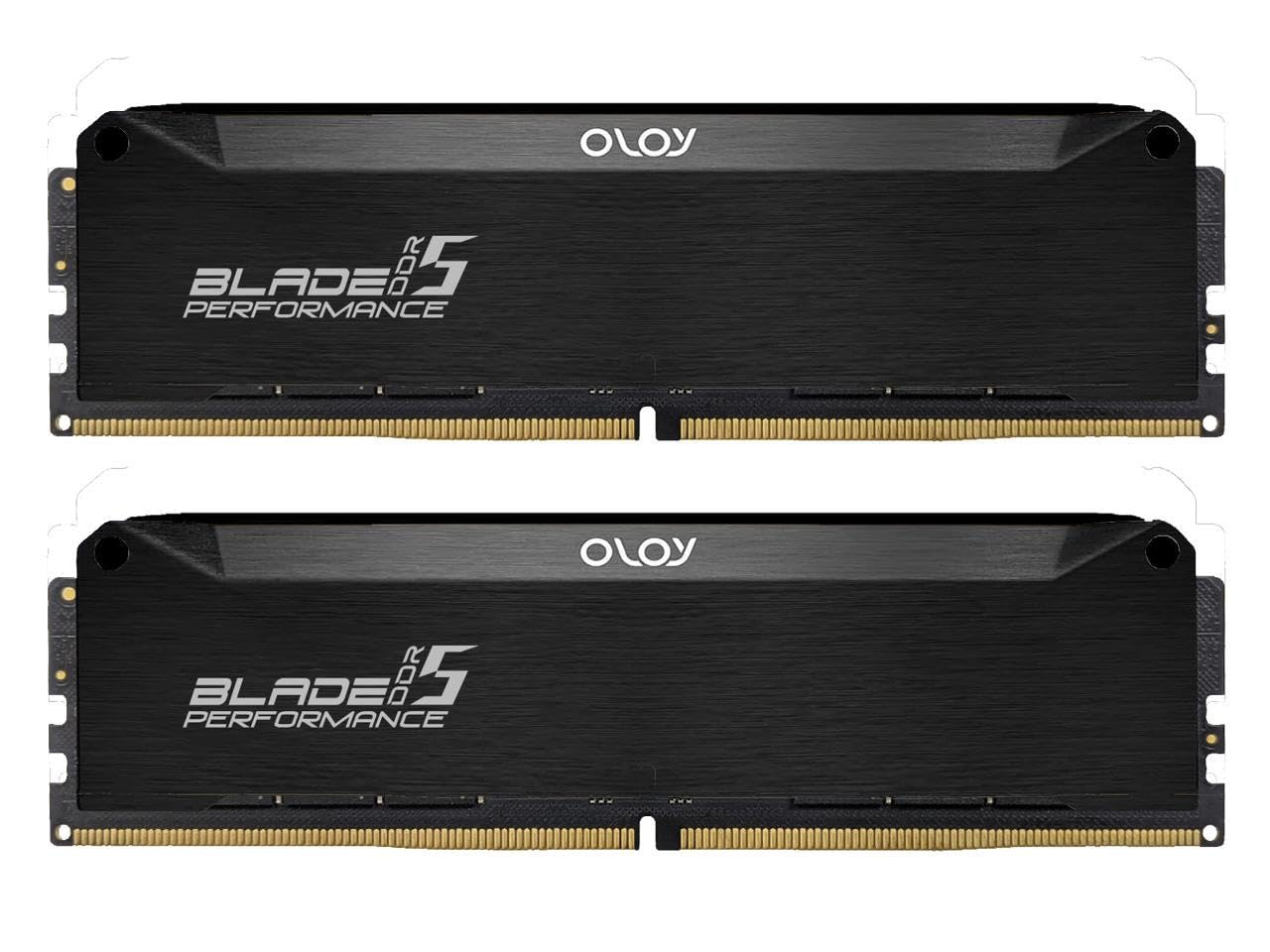 OLOy Blade (OLOY) 64GB (2 x 32GB) 288-Pin PC RAM DDR5 6000 (PC5 48000) Desktop