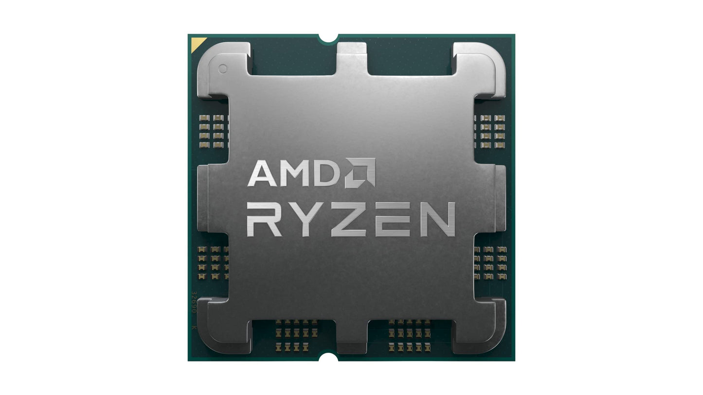 AMD Ryzen 9 7950X - 16-Core 4.5 GHz - Socket AM5 - 170W Desktop Processor