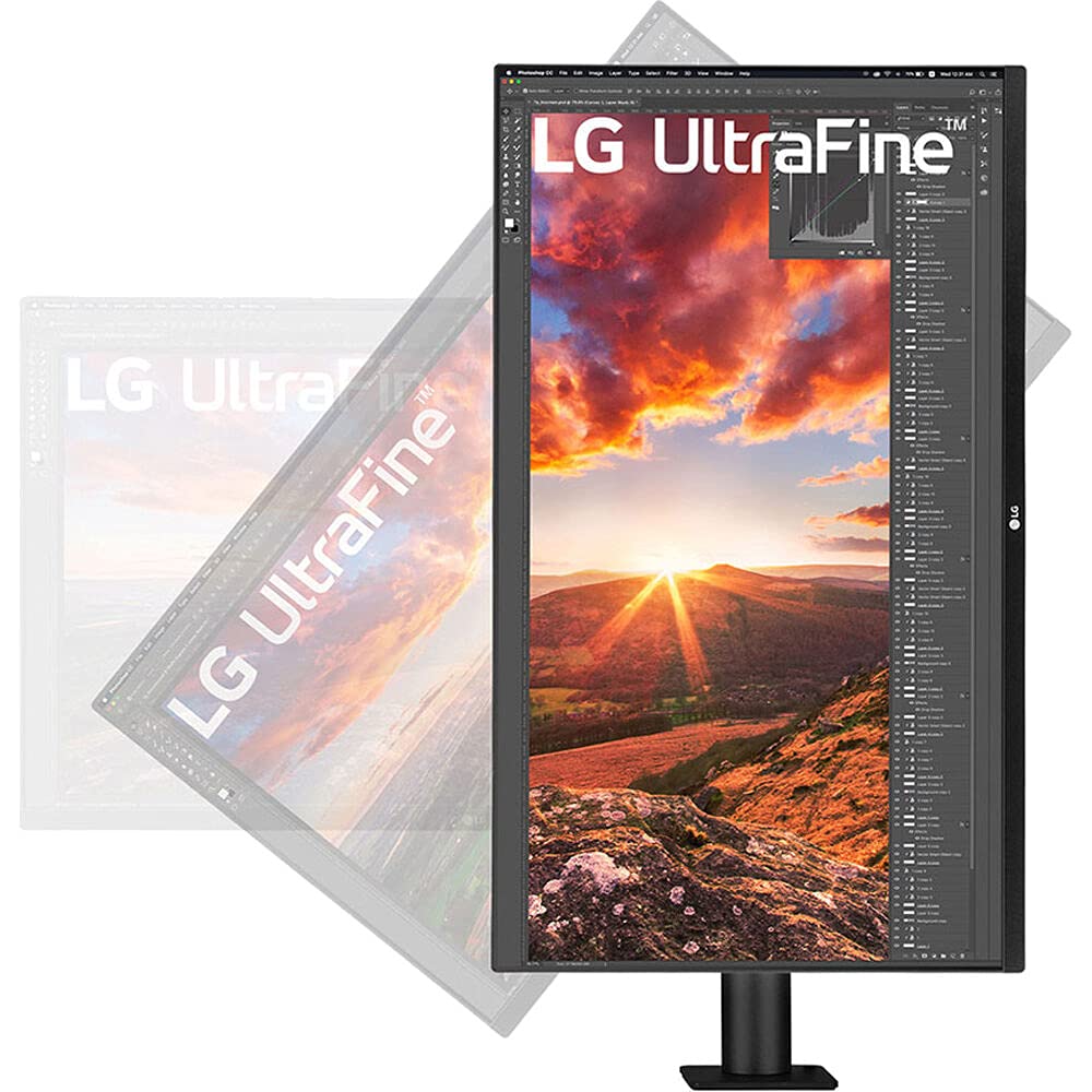 32INCH LG MONITOR TRUE 4K 3840X2160