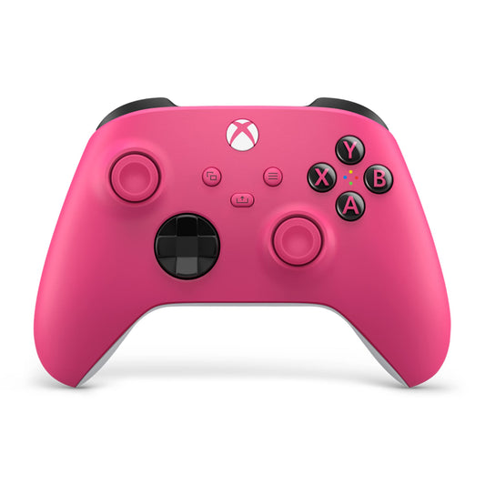 Xbox Wireless Controller - Deep Pink