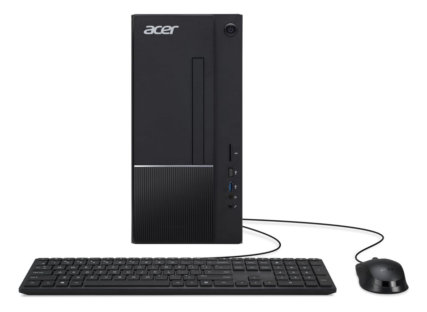 Acer Desktop Computer Aspire TC-1775-UR11 Intel Core i5-14400 8GB DDR5 512 GB