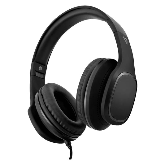 V7 Headset - Black - Over-the-ear