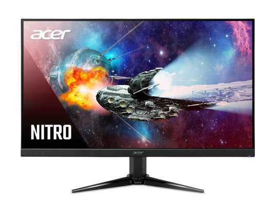 Acer 23.8" 100Hz FHD IPS gaming monitor 1ms FreeSync (AMD Adaptive Sync), 1920 x