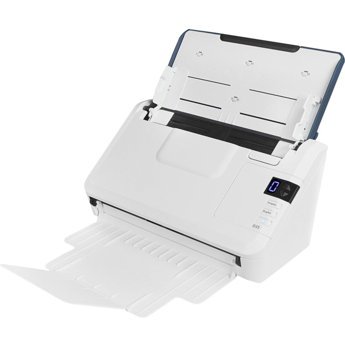 XEROX D35 DOCUMENT SCANNER 45PPM 90IPM COLOR DUPLEX