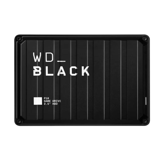 WD Black 4TB P10 Game Drive Portable External Hard Drive for PS5/PS4/Xbox