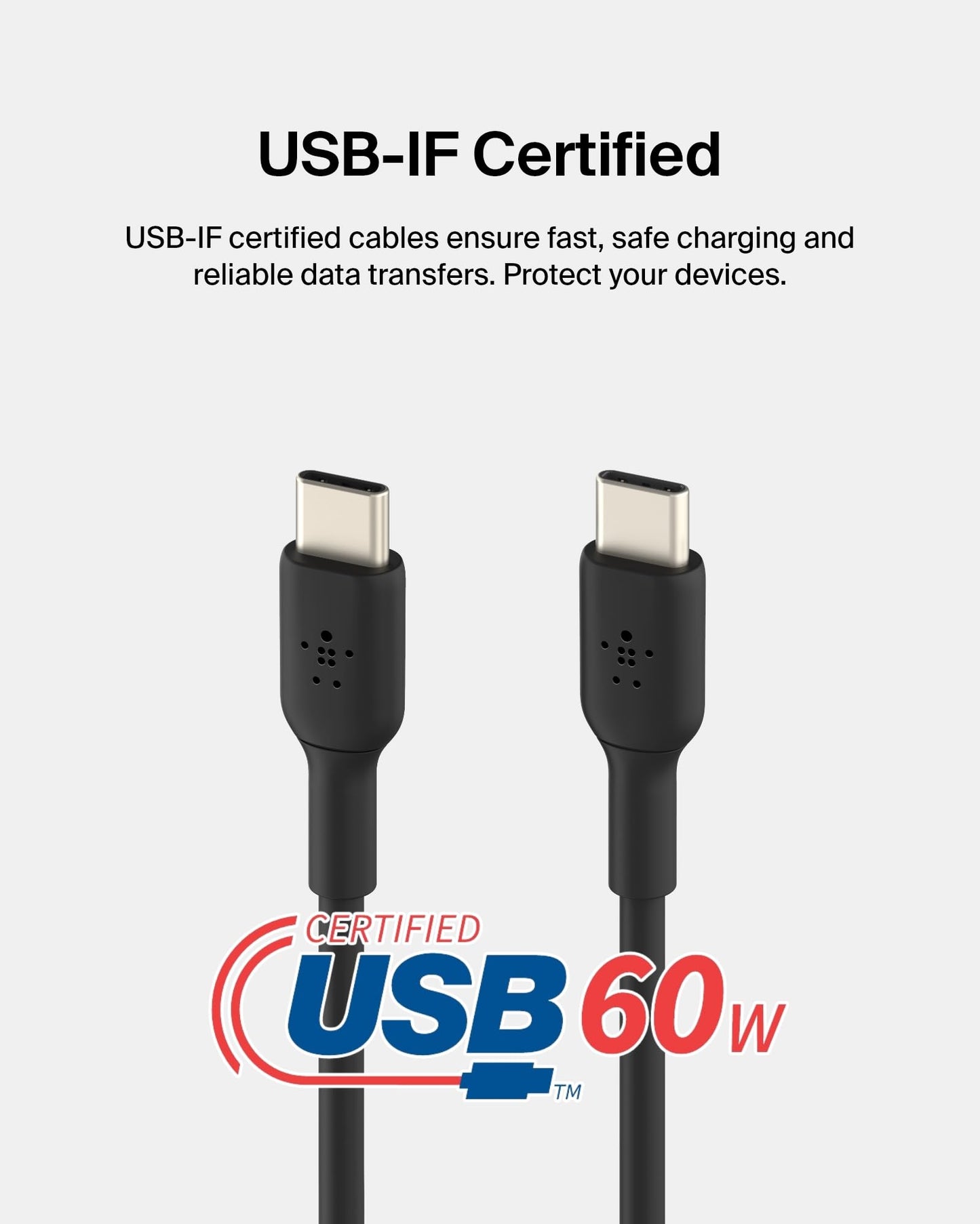 USB-C/USB-C CABLE