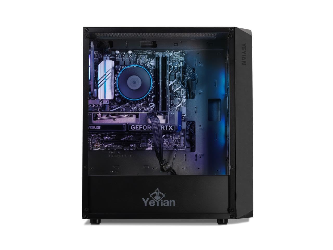 Yeyian Tanto Gaming PC Desktop INTEL Core i5 13400F, Nvidia RTX 4060, 1TB NVMe