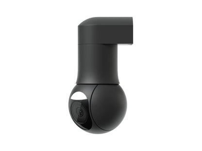 Side angle view of the UniFi G5 2K network camera showing mounting bracket