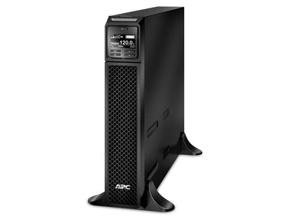 Front view of APC Smart-UPS SRT 1000VA 120V UPS unit