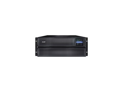 APC SMX2000LV R unit with bundled rack accessories