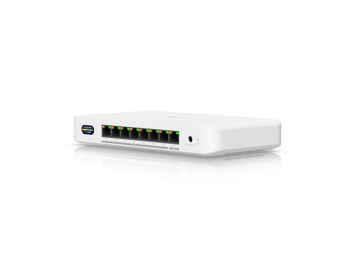 Front view of the CH UBINE UDB-Switch R industrial controller device