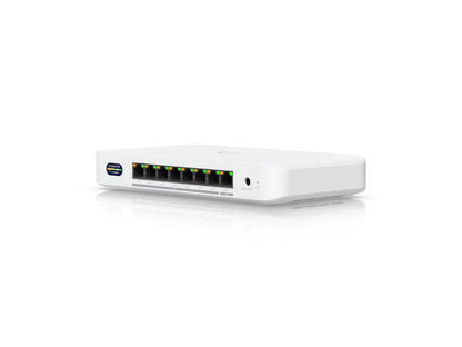 Front view of the CH UBINE UDB-Switch R industrial controller device