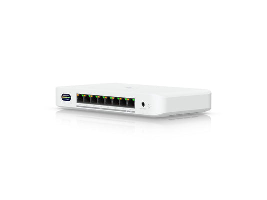 Front view of the CH UBINE UDB-Switch R industrial controller device