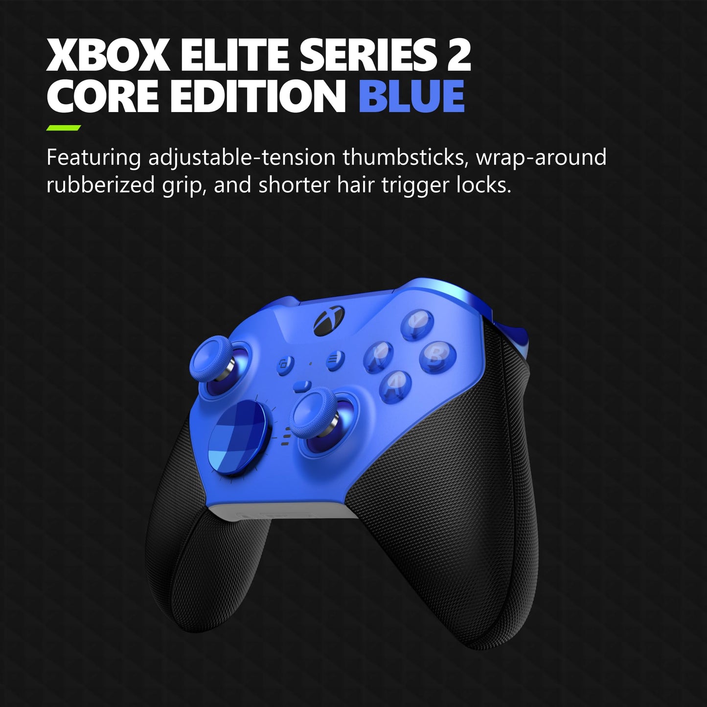 Xbox Elite Series 2 Wireless Controller – Blue