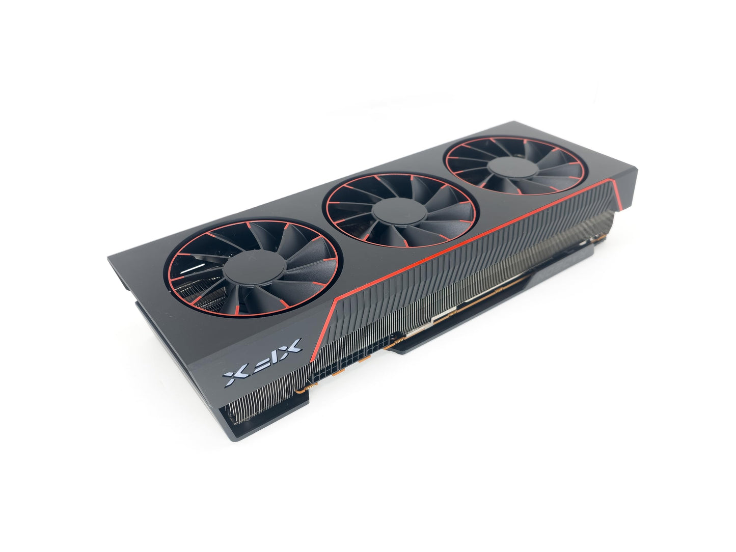 XFX MERCURY Magnetic Air Radeon RX 7900 XTX 24GB GDDR6 PCI Express 4.0 x16 Video