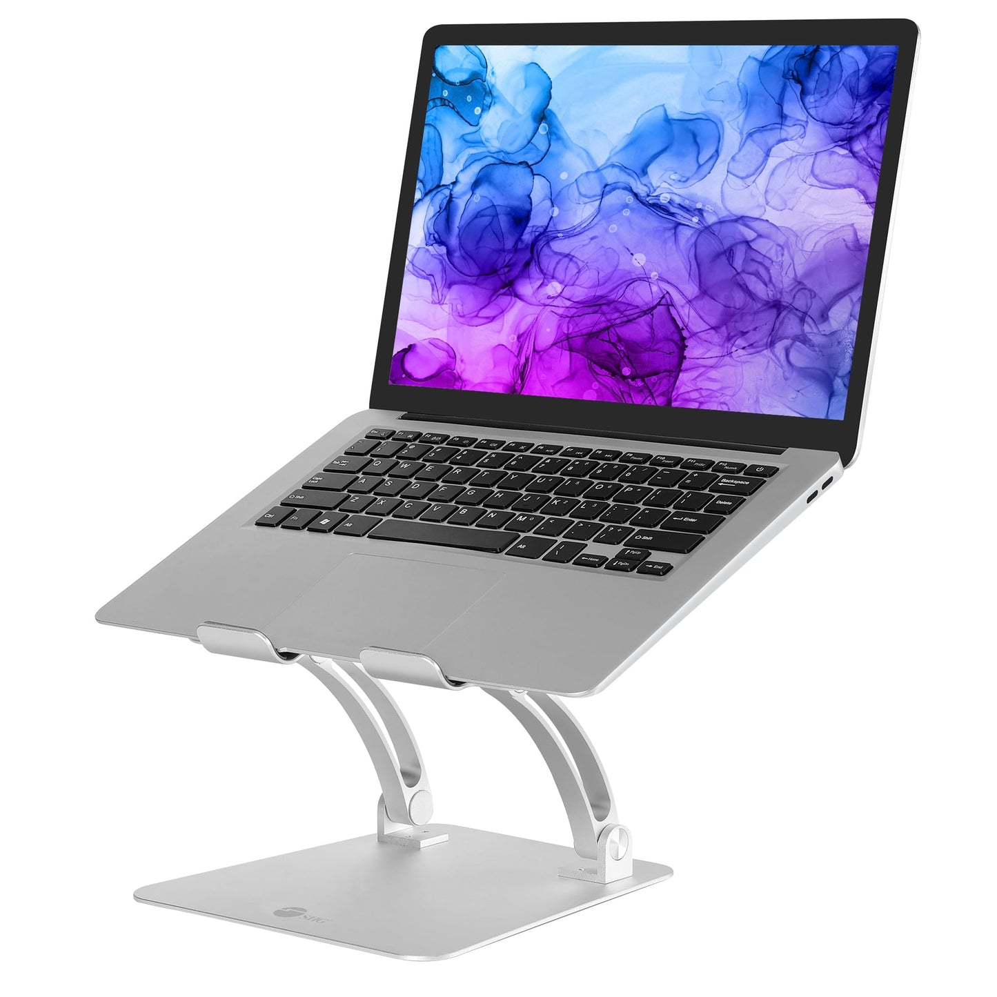 ADJUSTABLE ALUMINUM LAPTOP