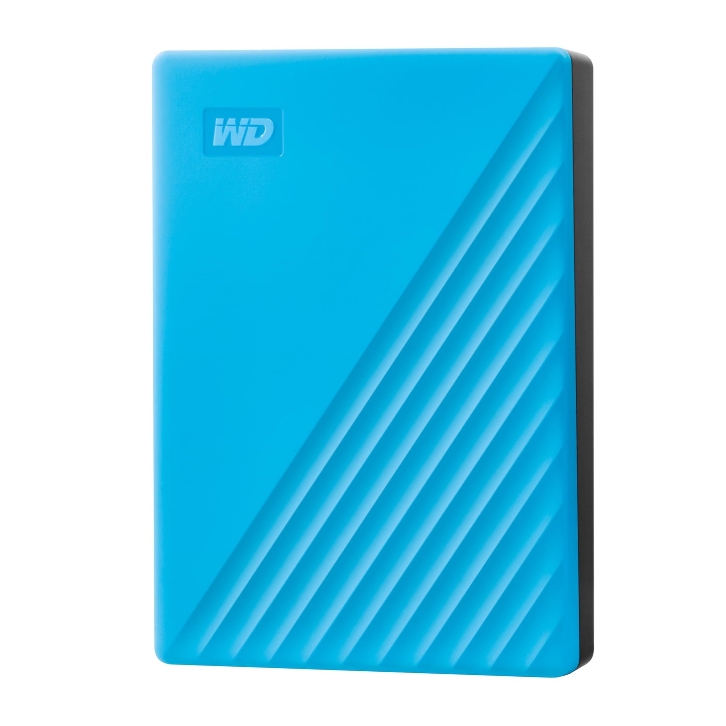 WD 6TB Portable Storage External Hard Drive ( WDBR9S0060BBL-WESN) Blue