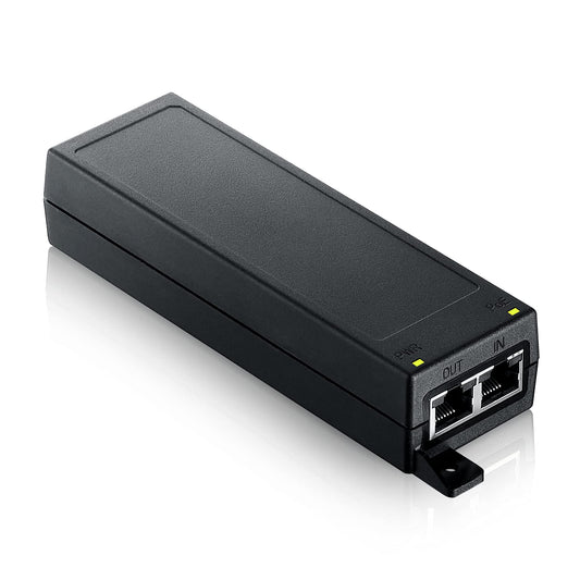 Zyxel Single 1-2.5G MultiGig 802.3at PoE+ Injector POE12-30W