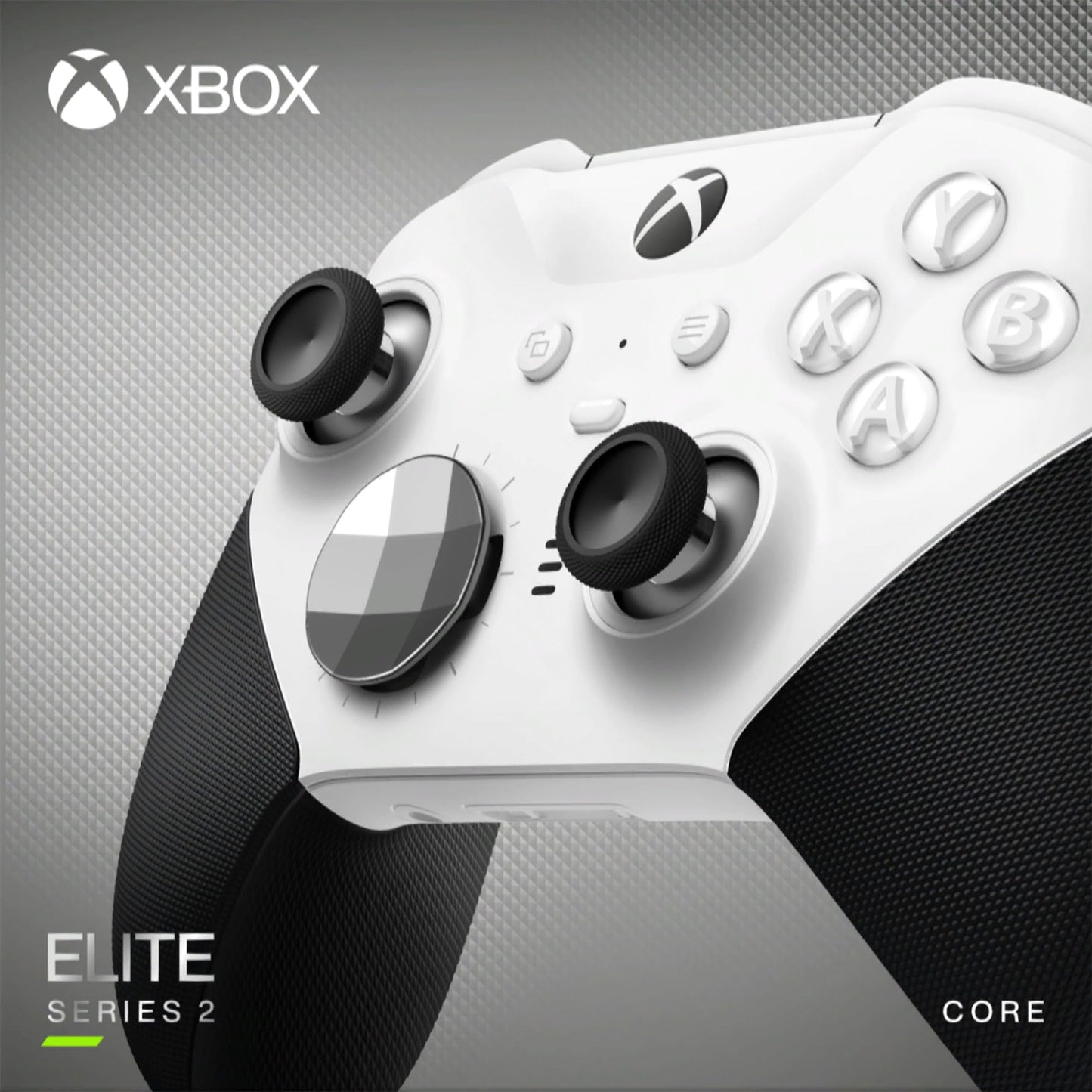 Xbox Elite Series 2 Wireless Controller - White