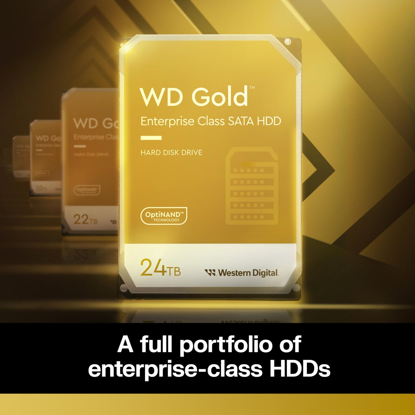 WD Gold 14TB 7200 RPM 512MB Cache SATA 6.0Gb/s 3.5" Internal Hard Drive