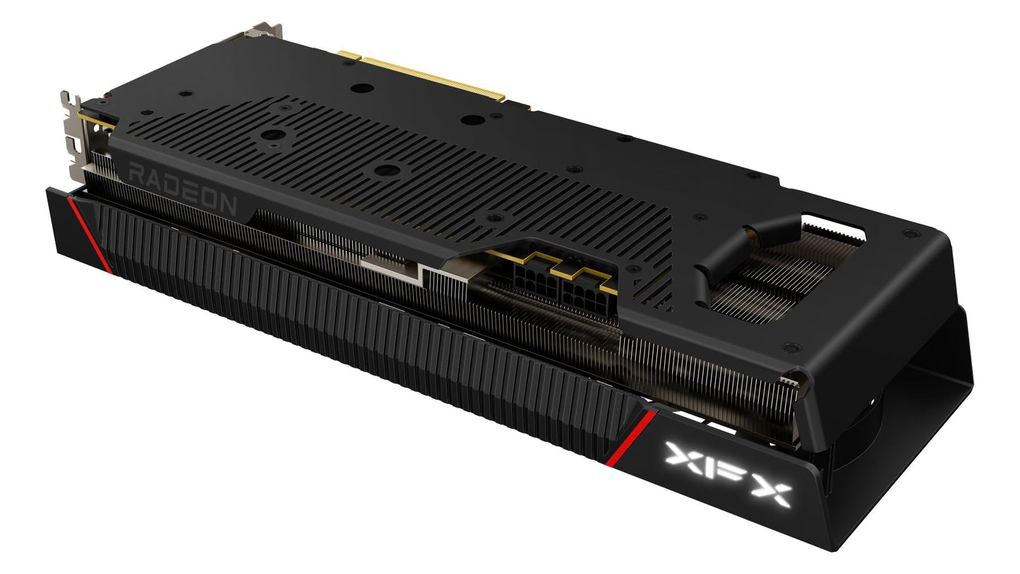 XFX QUICKSILVER Magnetic Air Radeon RX 7800 XT 16GB GDDR6 PCI Express 4.0 x16