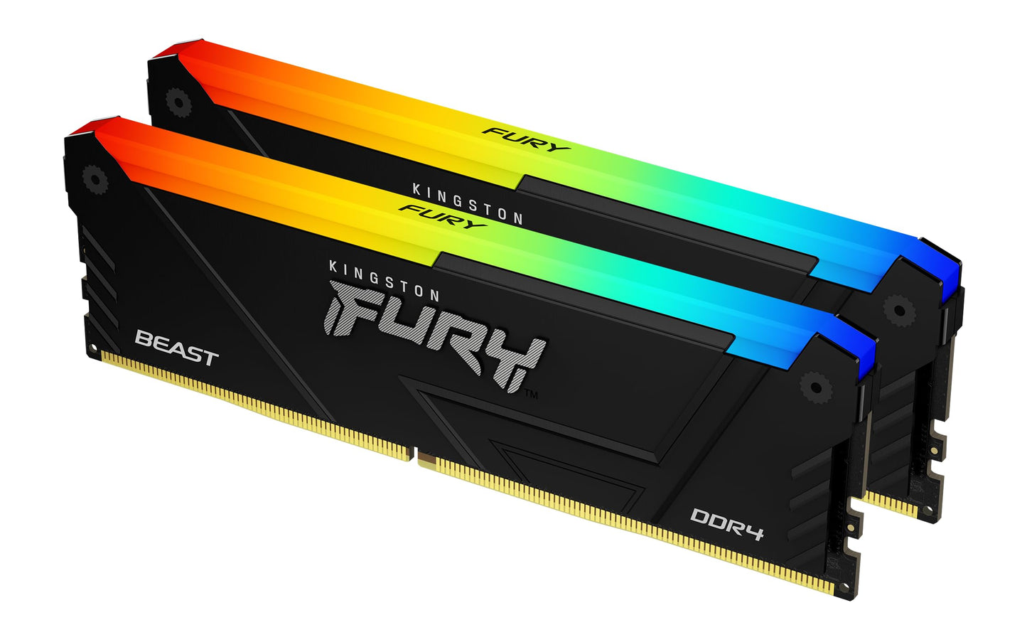 32GB (2 x 16GB) DDR4 3600 (PC4 28800) Memory (Desktop Memory) Dual Channel Kit