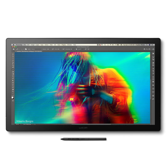 Wacom Cintiq Pro 22 Creative Pen & Touch Display