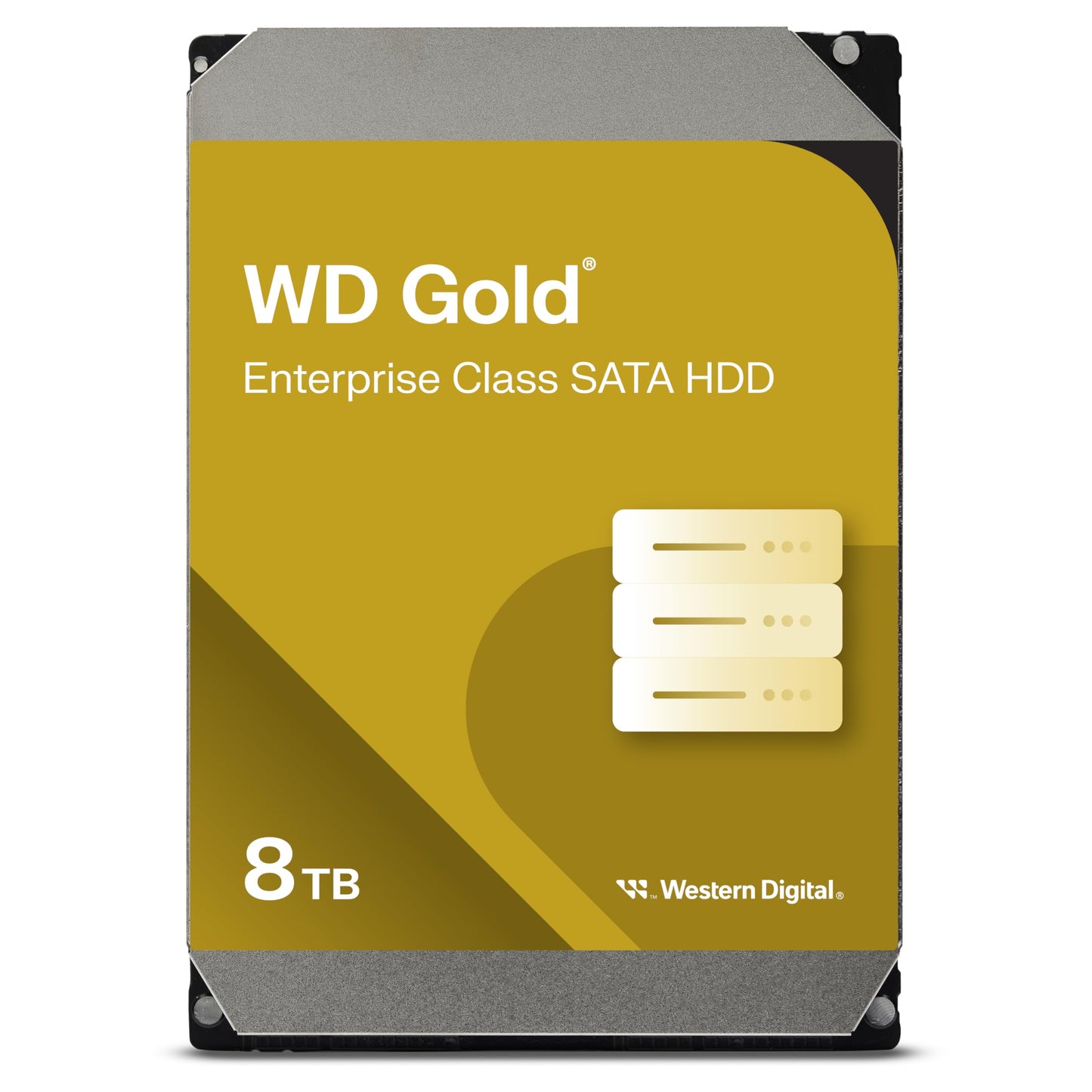 WD Gold WD8005FRYZ 8TB 7200 RPM 256MB Cache SATA 6.0Gb/s 3.5" Hard Drives