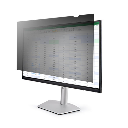 23" Monitor Privacy Screen - Universal - Matte Or Glossy - 16:9 Aspect Ratio -