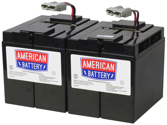 Abc Ups Replacement Battery Rbc 55