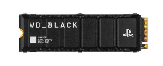 Western Digital WD_BLACK™ SN850P 1TB NVMe™ SSD for PS5™ consoles M.2 2280