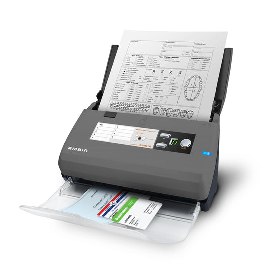 Ambir Imagescan Pro DS820ix - Document Scanner