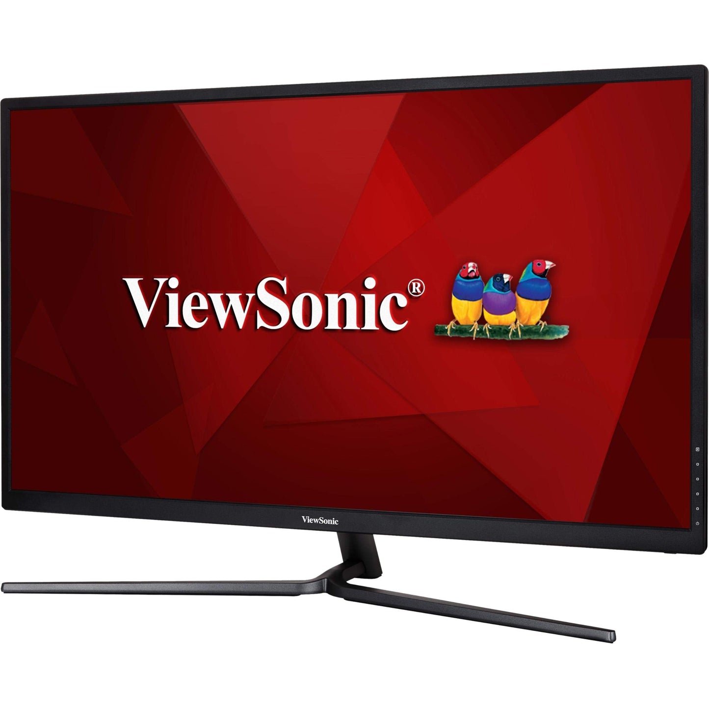 ViewSonic VX3211-4K-MHD 32 Inch 4K UHD Monitor with 99% sRGB Color Coverage