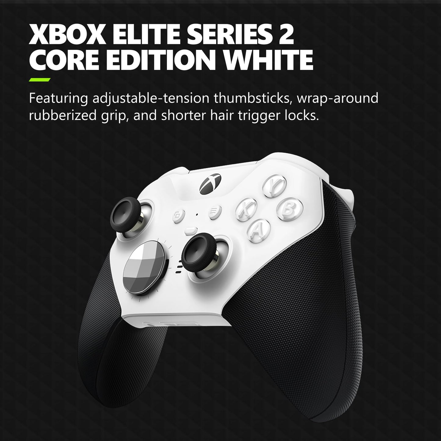 Xbox Elite Series 2 Wireless Controller - White