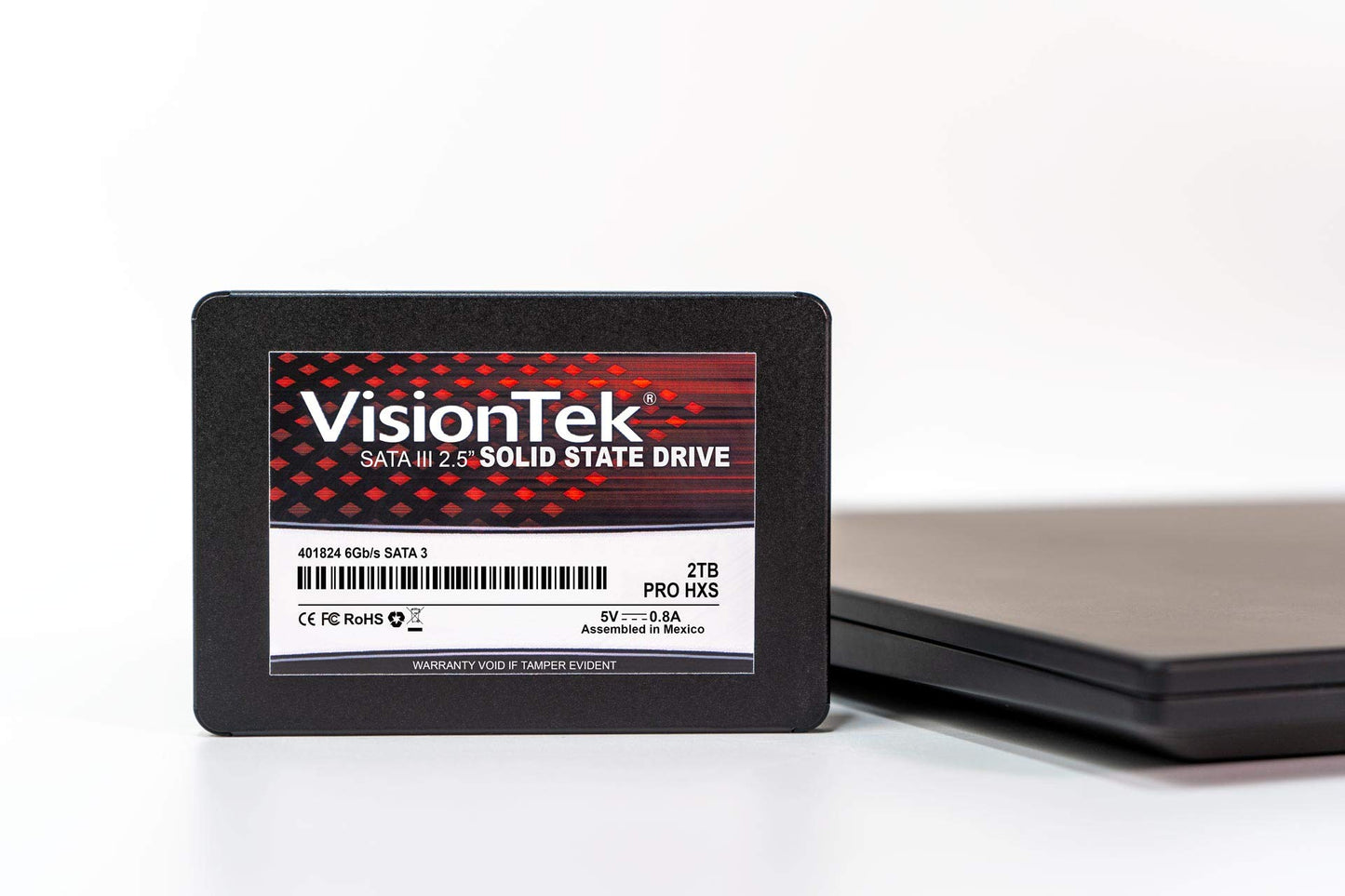 VisionTek - 901312 - VisionTek PRO HXS 2 TB Solid State Drive - 2.5 Internal -