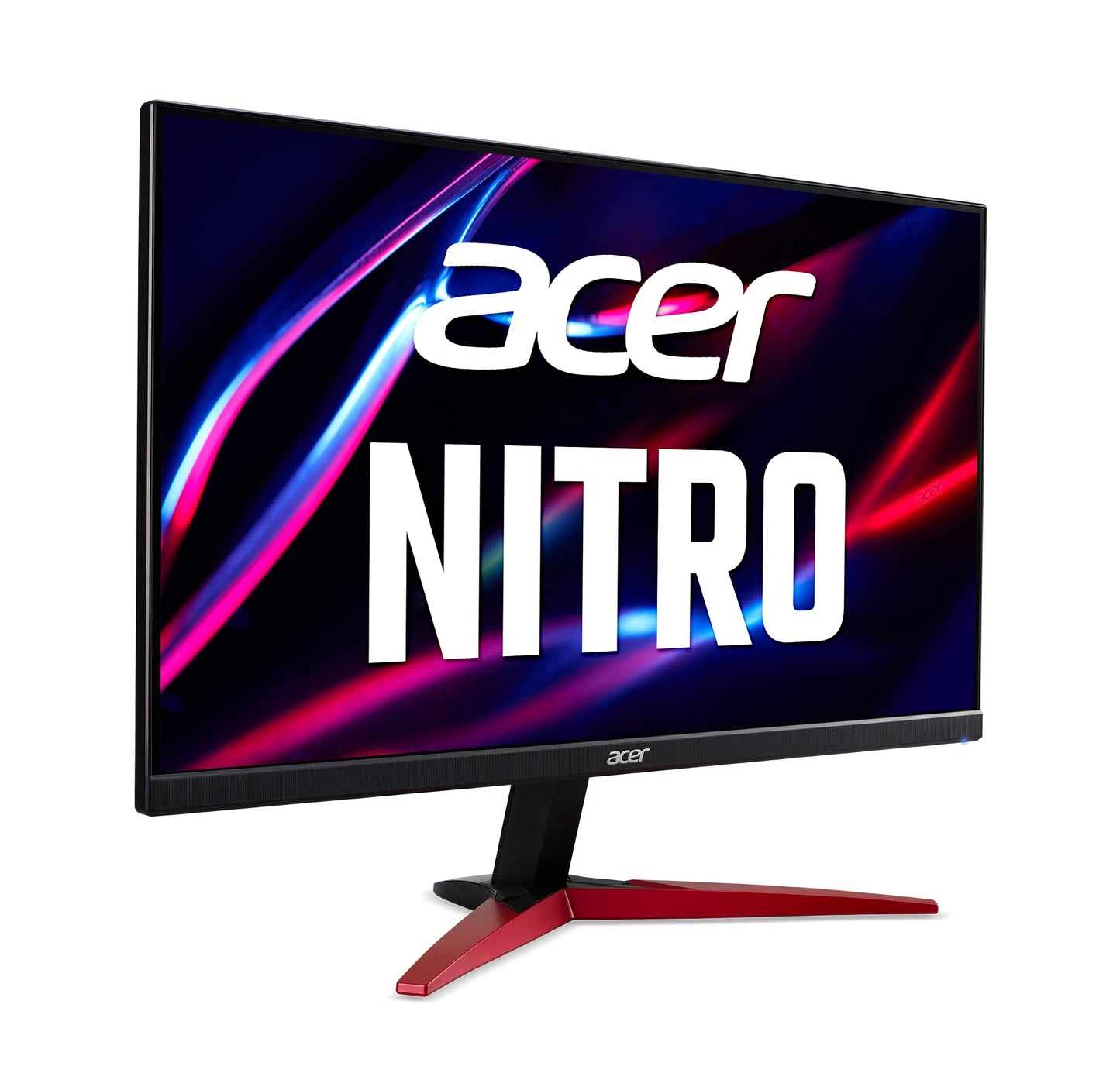 Acer Nitro KG251Q Zbiip 24.5” Full HD (1920 x 1080) Gaming Monitor with AMD