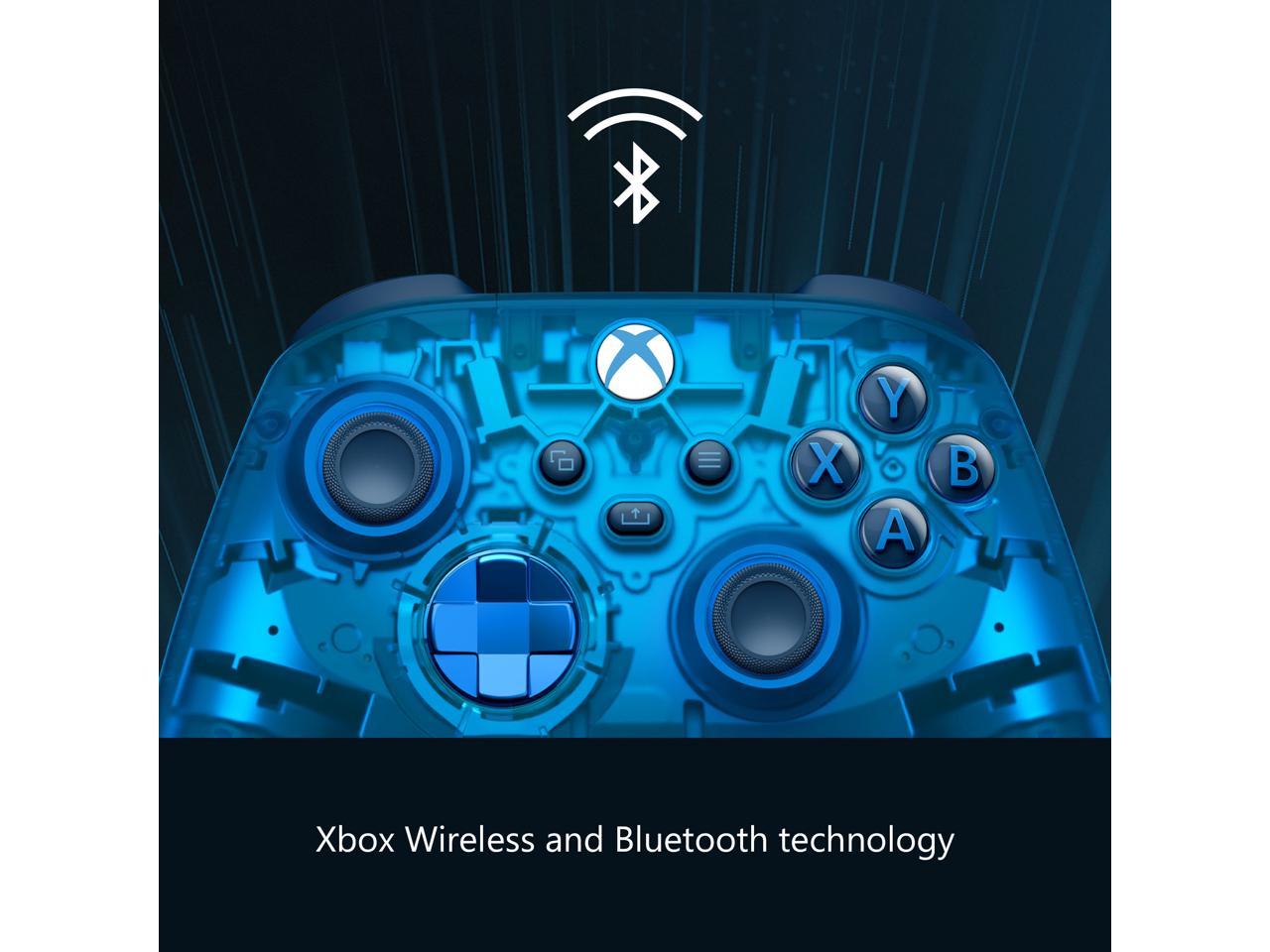 Xbox Wireless Controller - Sky Cipher