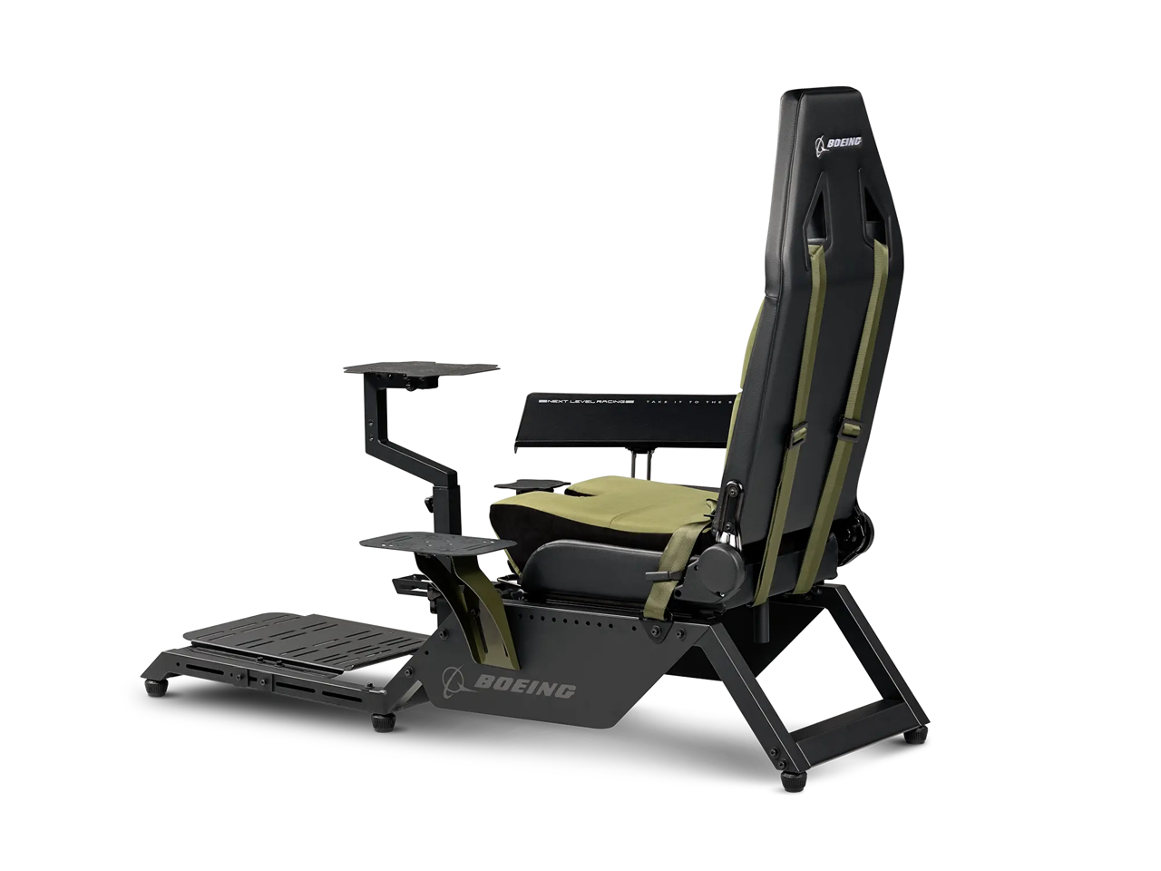 Next Level Racing Flight Simulator -Boeing Military Edition (NLR-S028)