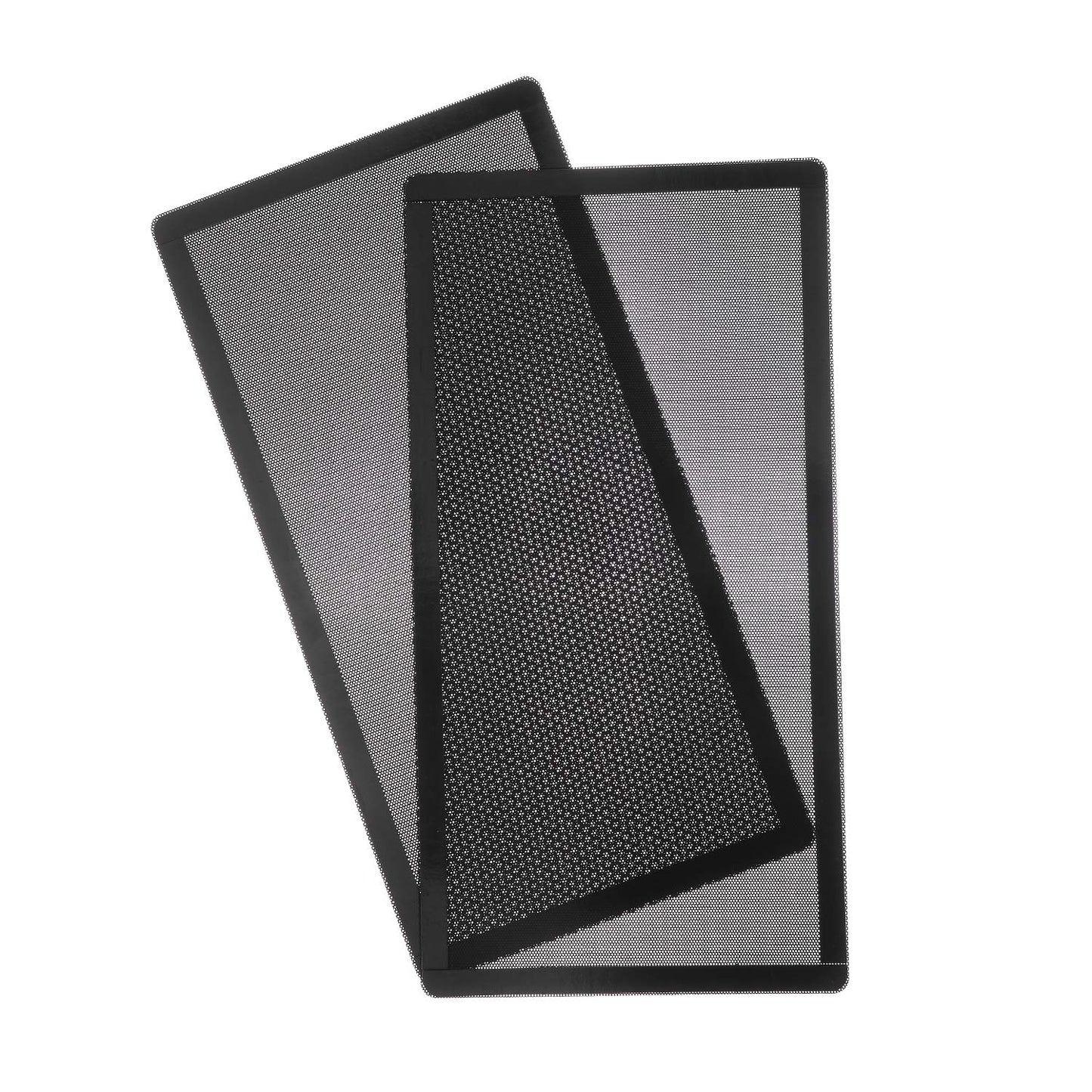 287mm 140mm x 2 PC Fan Dust Mesh Filter PVC Computer PC Case Dust Proof Filter