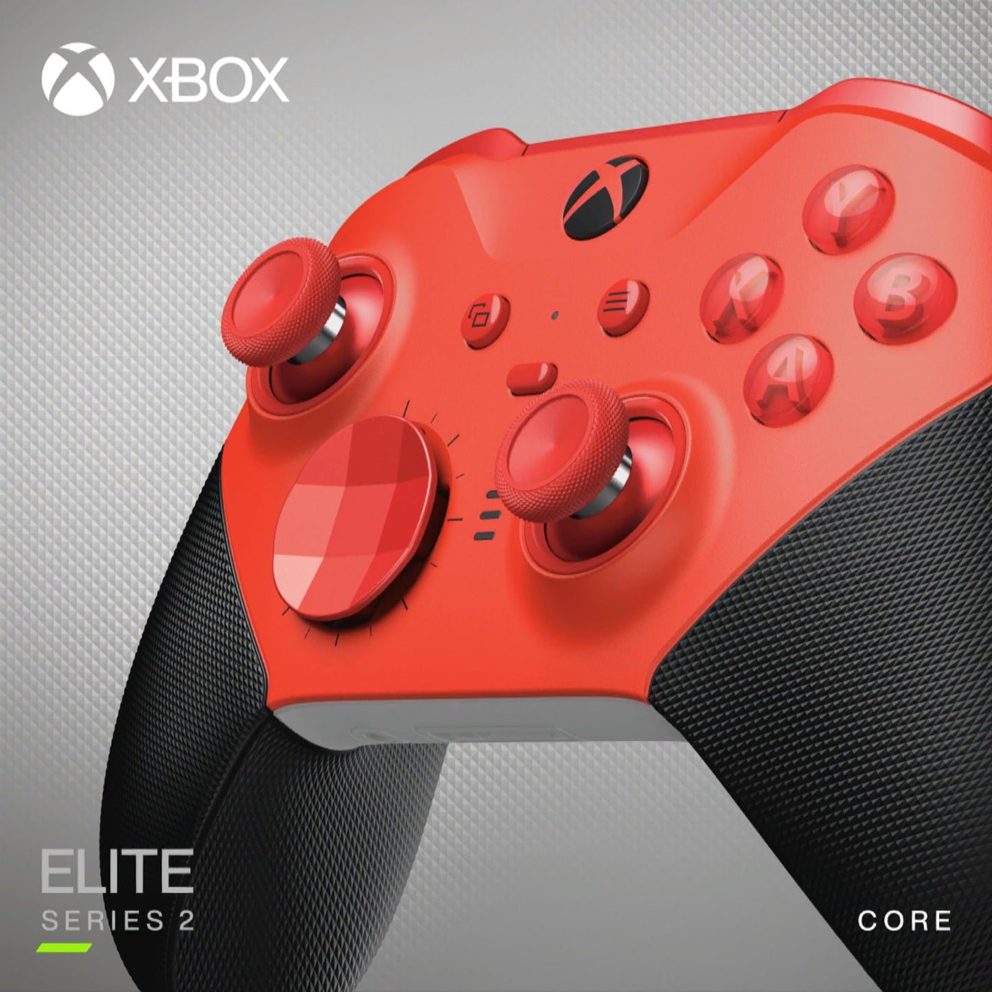 Xbox Elite Series 2 Wireless Controller – Red