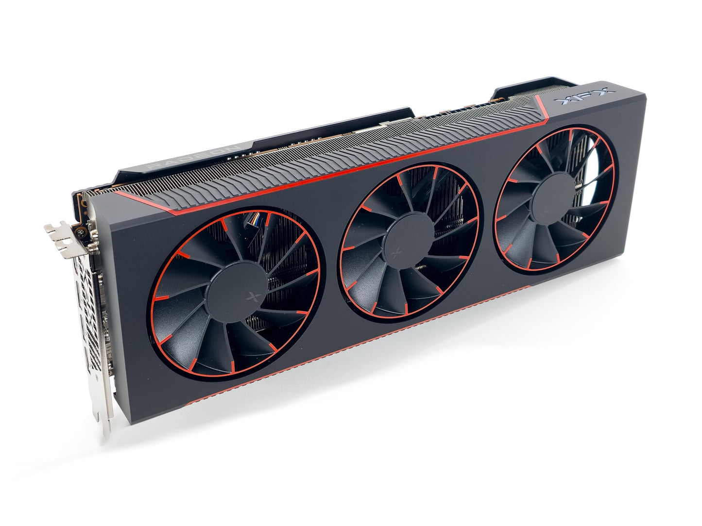 XFX MERCURY Magnetic Air Radeon RX 7900 XTX 24GB GDDR6 PCI Express 4.0 x16 Video