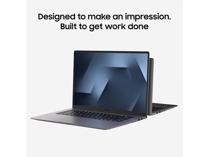 Rear angle view of the Samsung NP744BJG-CA3US R laptop chassis