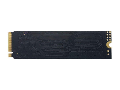 Retail box packaging for Patriot P300 2TB M.2 NVMe PCIe Gen 3 SSD