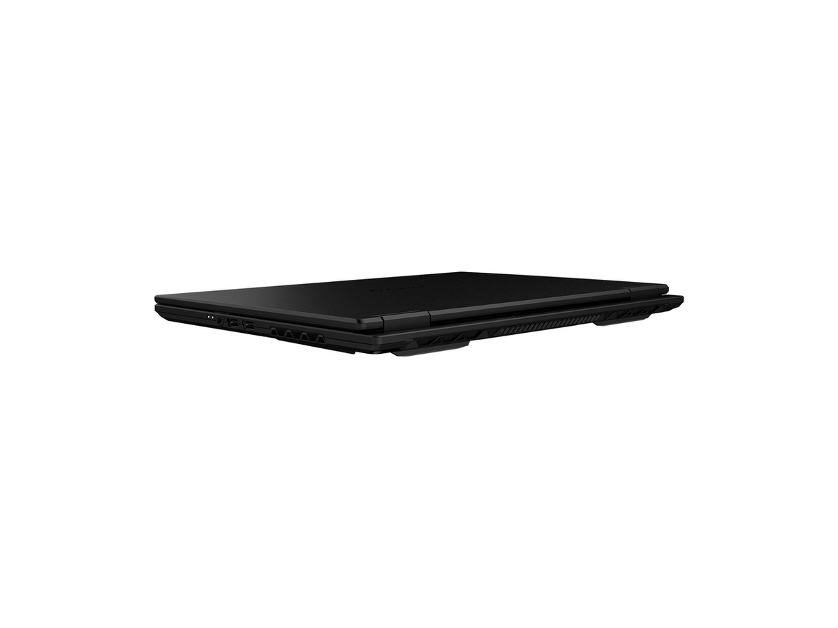 GIGABYTE GAMING A16 closed lid design logo detail