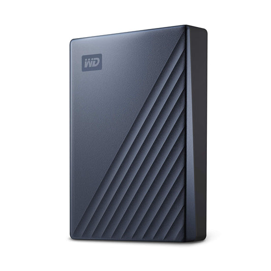 WD 6TB My Passport Ultra Portable Storage External Hard Drive USB-C for