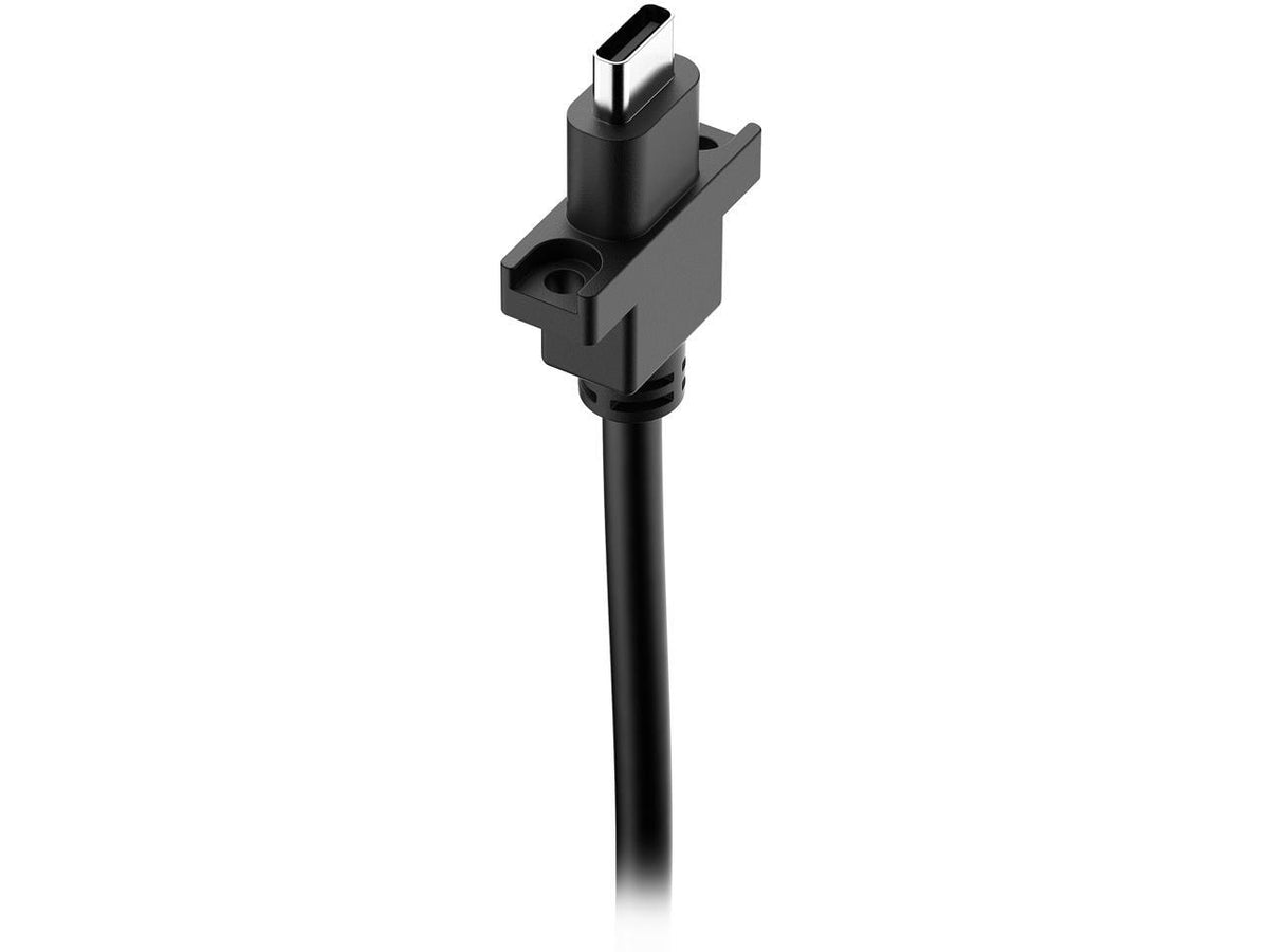 Fractal Design Pop Model D cable highlighting the internal motherboard header connector