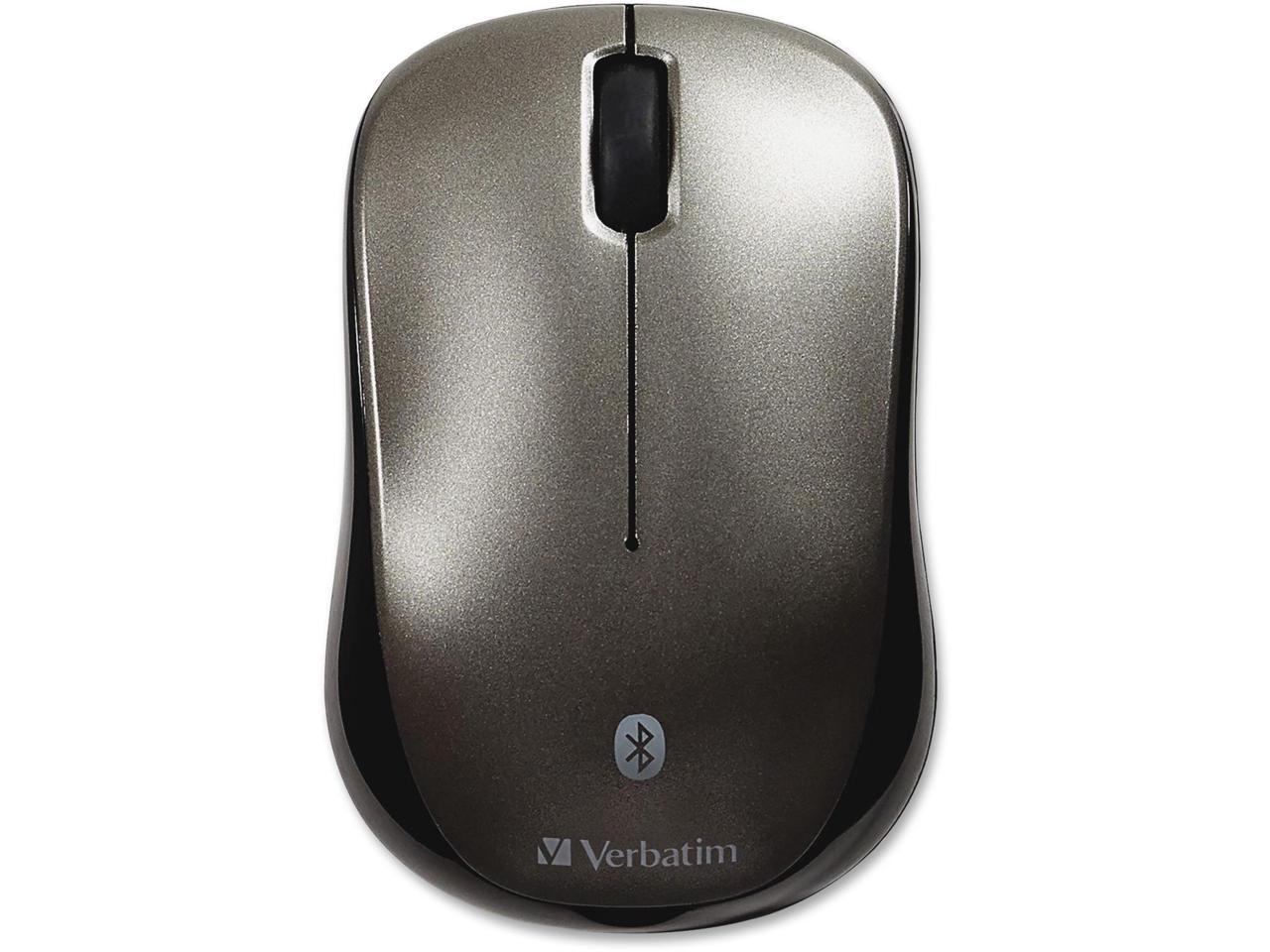 Verbatim 98590 1 x Wheel Bluetooth Wireless Optical 1600 dpi Mouse