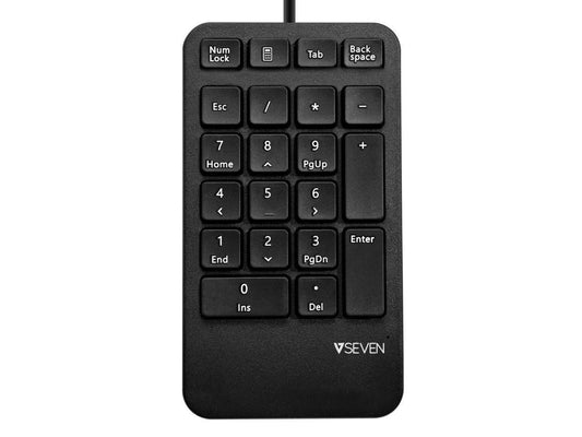 V7 Professional USB Keypad