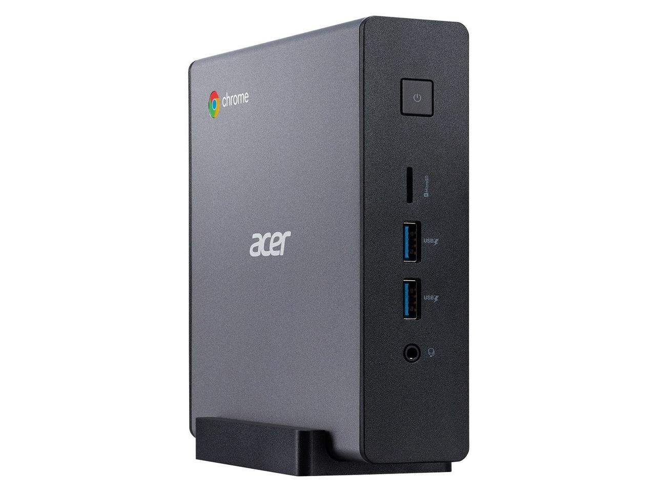 Acer CXI4 Chromebox - Intel Core i5 10th Gen i5-10210U Quad-core