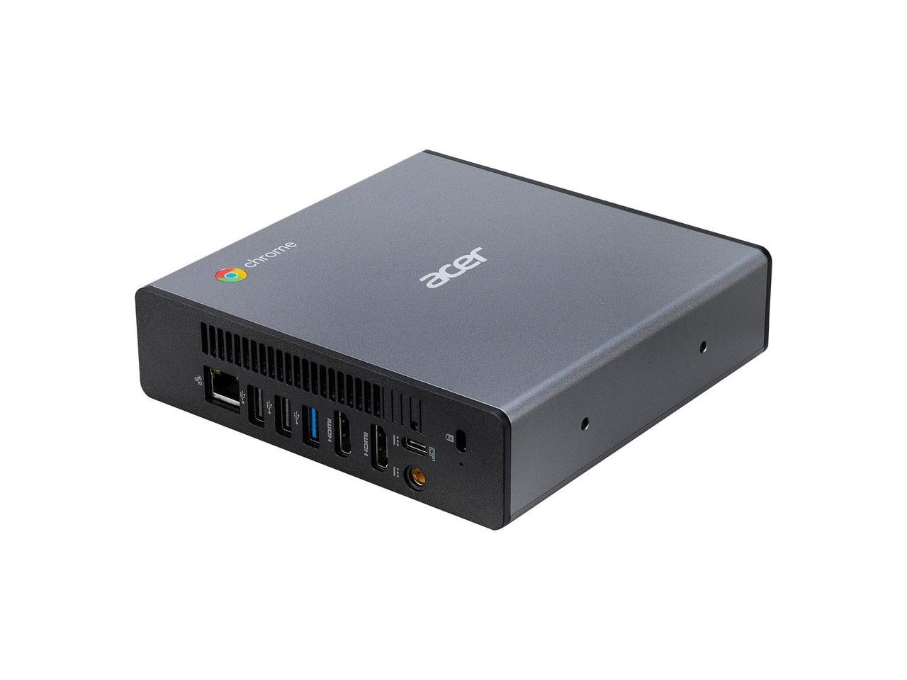 Acer CXI4 Chromebox - Intel Core i5 10th Gen i5-10210U Quad-core